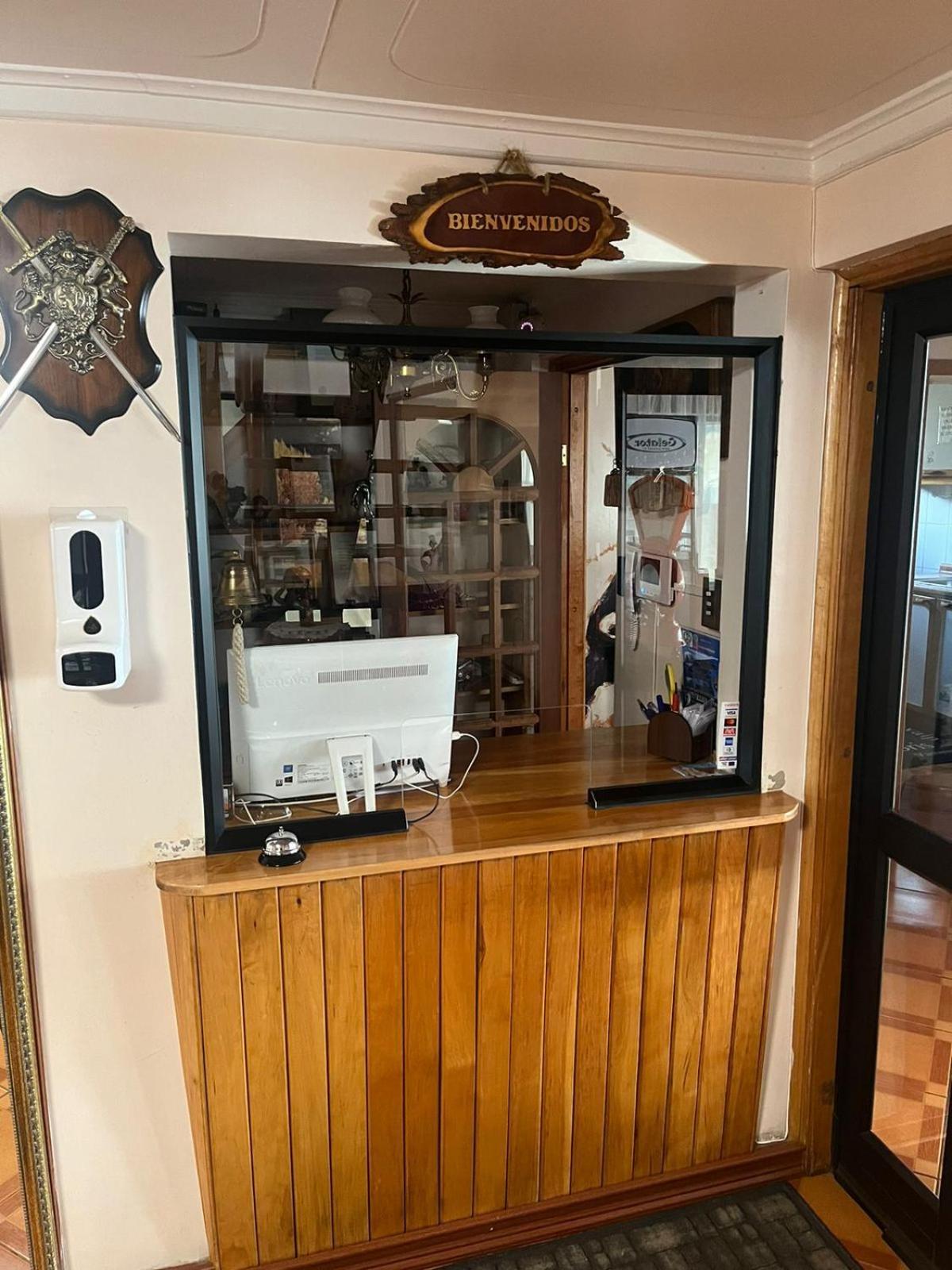 Hostal Espanol كويهايك المظهر الخارجي الصورة
