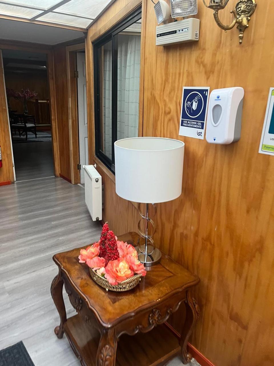 Hostal Espanol كويهايك المظهر الخارجي الصورة